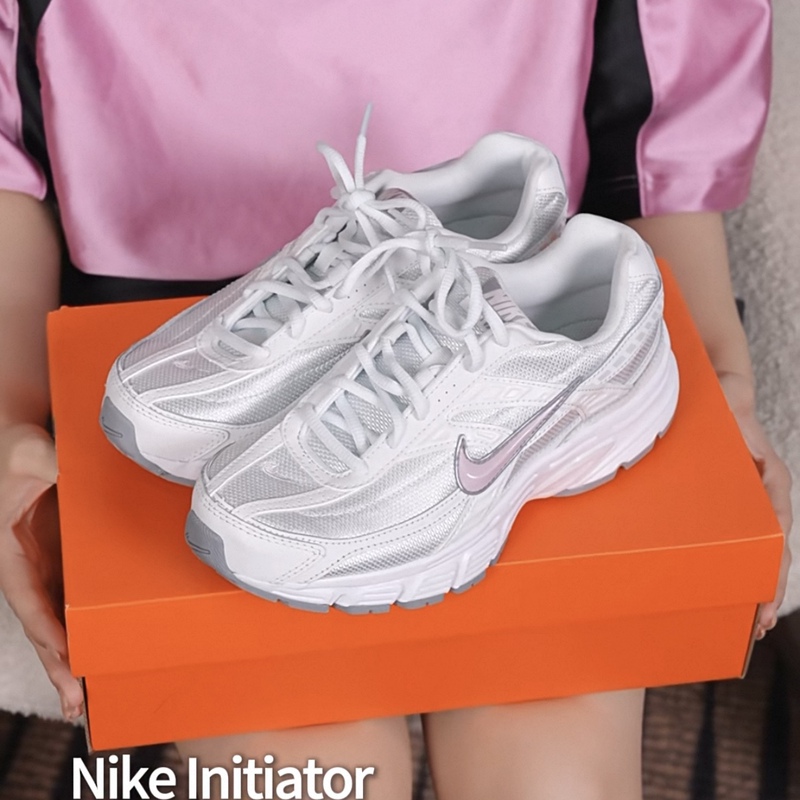 Nike Initiator Lightweight Breathable Cushioning Women's Shoes Casual Running Shoes Commuter Sports Shoes 394053 Nike Initiator Lightweight Breathable Cushioning Women's Shoes Casual Running Shoes Commuter Sports Shoes 394053