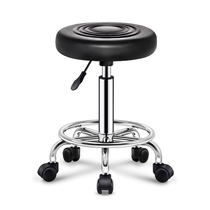 Bar chair lifting bar chair rotating bar stool bar chair home swivel chair high stool backrest round stool beauty stool