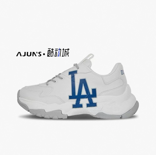 MLB Bigball Chunky Retro Printed Daddy Shoes mihu