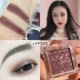 Hoa Temple OLAola Eye Shadow PK017 Pearl Light Nàng tiên cá Ji Đơn sắc Bóng mắt Phân cực nghiền Khoai tây Highlight Long lanh Sequin - Bóng mắt