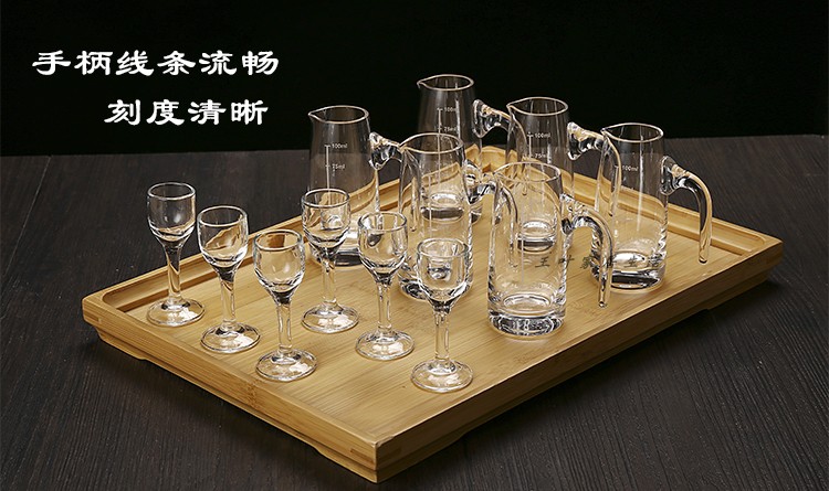 [6 ly tách rượu + 6 ly rượu] ly rượu vang ly ly rượu đặt ly rượu vang gia đình một ly rượu - Rượu vang ly rượu vang