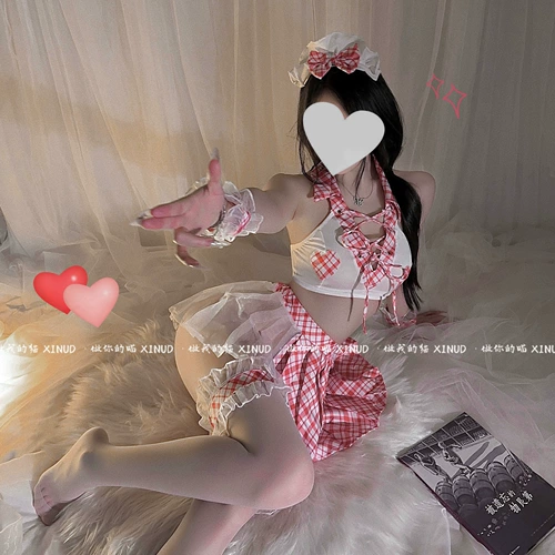 Будь твоей кошкой: молодоженная кухня мать*Оригинальная колледжа красная политическая милая