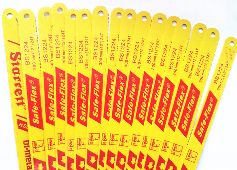Starrett Schätli M42 flexible steel saw strip hand with double metal saw blade stainless steel special saw 