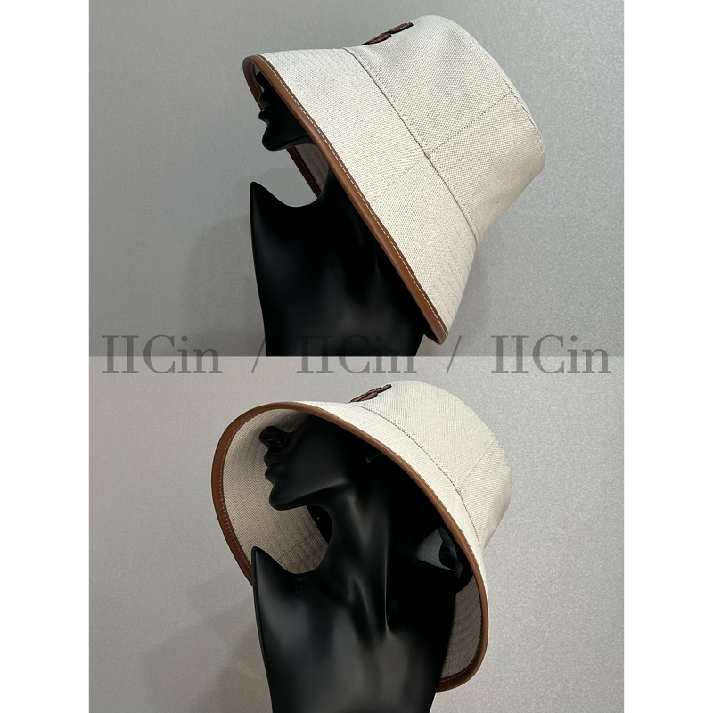 In Stock 【Aicin】4210085-3 Be Casual and Free-Spirited, Wear What Makes You Comfortable, Fisherman's Hat