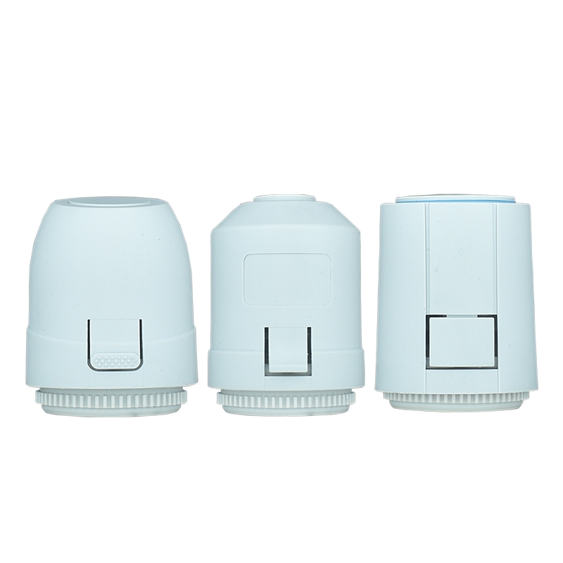 Electric heat actuator T51 thermostatic valve controller water distributor ground heating solenoid valve actuator