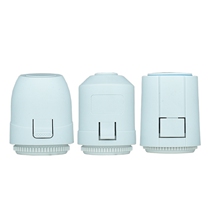 Electric heat actuator T51 thermostatic valve controller water distributor ground heating solenoid valve actuator