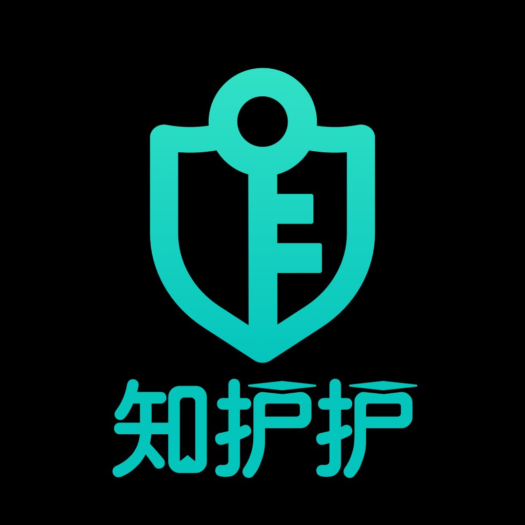 知护护知识产权的LOGO