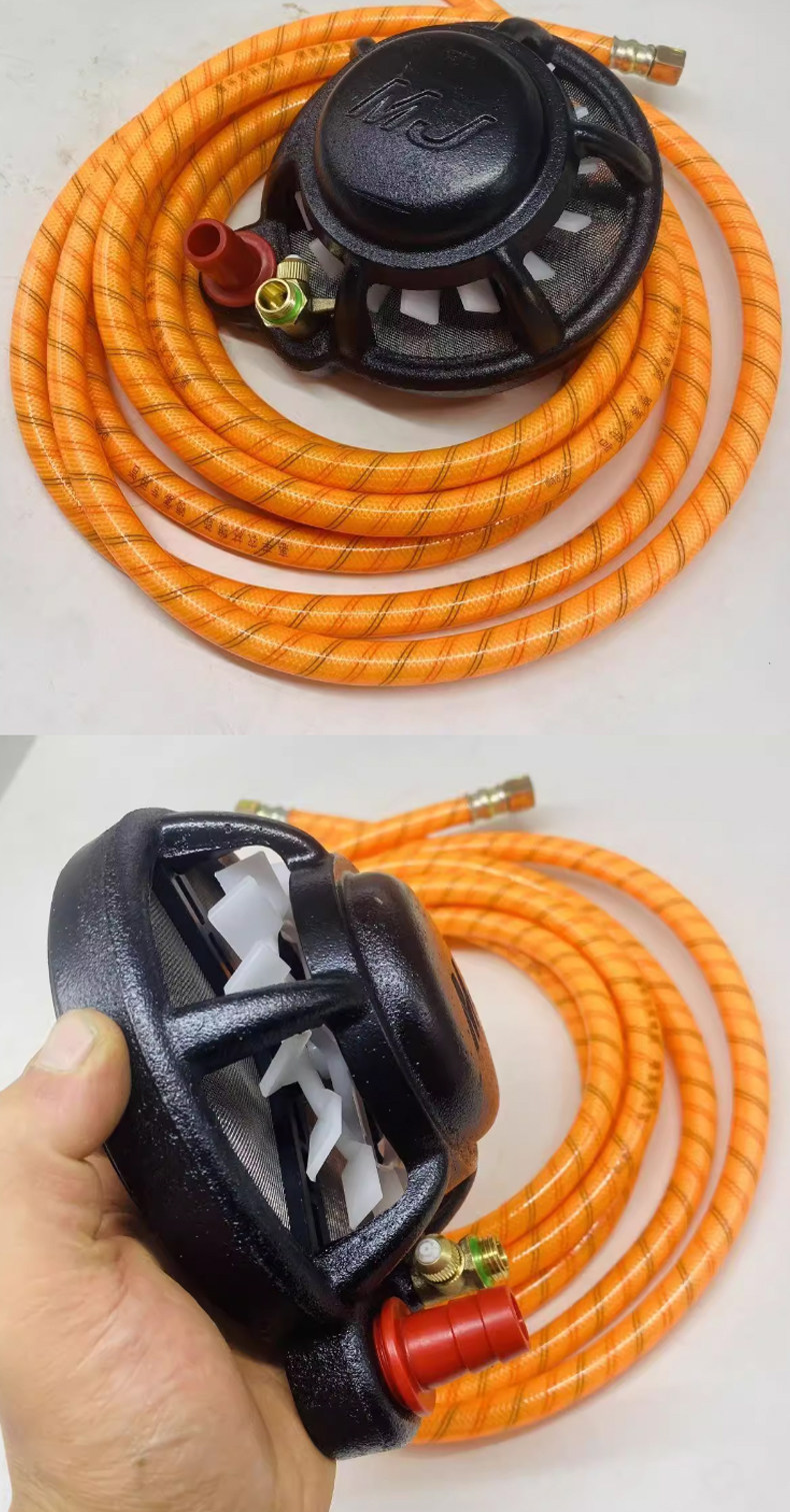 Электрический миксер 农用药水液体搅拌器打药机柱塞泵配件农药叶面肥肥料过滤网混药器 Other