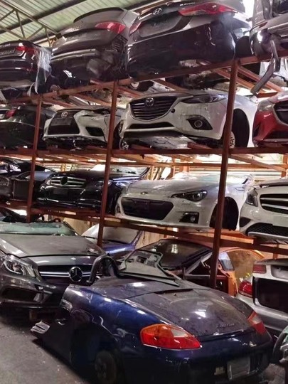 Guangzhou Chen Tian Auto Parts Does Not Sell Five Major Components: Complete Assemblies for Bmw, Audi, Mercedes-Benz, Porsche, and Bentley