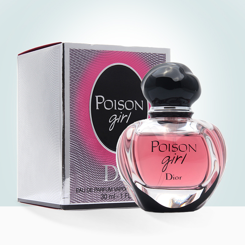 新款迪奥Poison Girl粉毒女孩女士香水持久浓香正品30/50/100ml