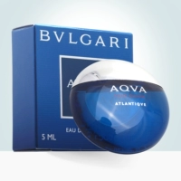 Bvlgari, красный (черный) чай с аметистом, женские духи, 5 мл, пробник