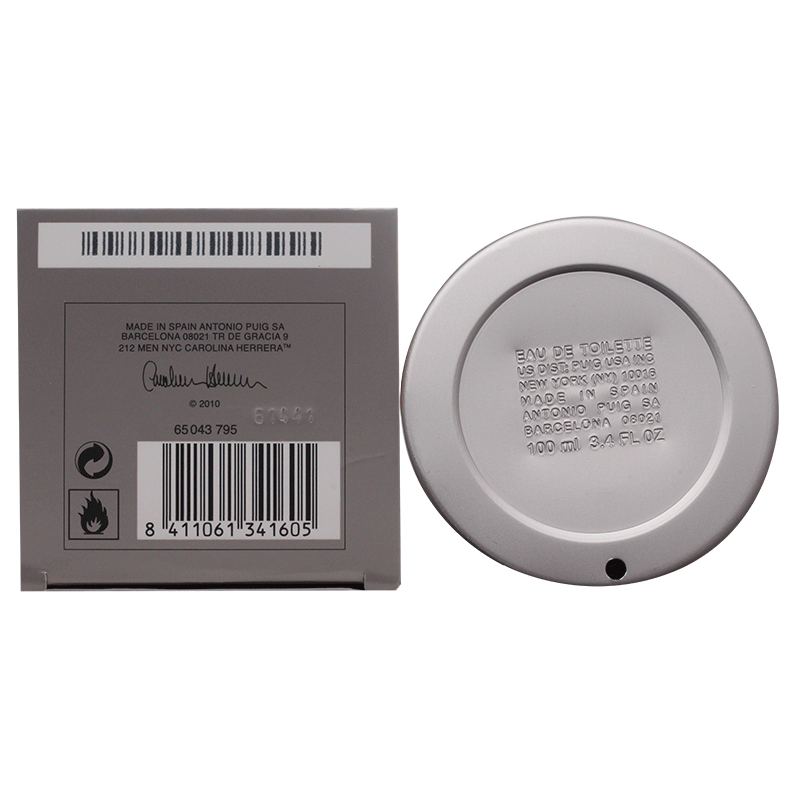 Carolina Herrera Carolina Eau de Toilette 50 nam coco chảnel 100ml