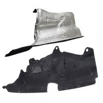 DS4S DS6 engine cowl cover DS6 cabin sound insulation cotton fireproof cotton DS5LS sound insulation cotton under the front gear