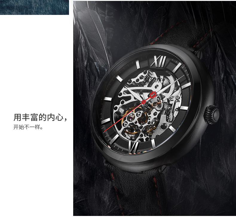 Montre pour homme SOTOIRU      - Ref 3271925 Image 11