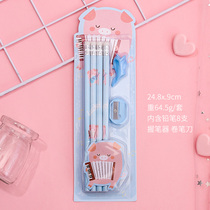 Clean up shop activity full 99 yuan to send small gift pencil set