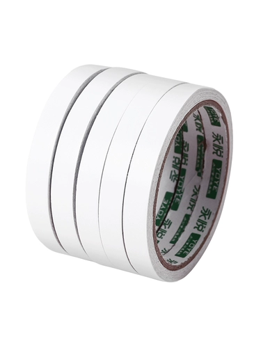 Прозрачные сильные студенты с фиксированной лентой с ручной ручной задачей Duy Double -Sided ленточная настенная фиксация