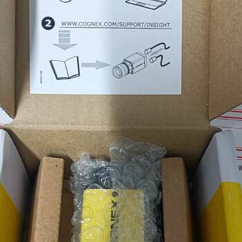 Negotiate price is8402c-373-50-dem color smart camera cognex industrial vision equipment maintenance