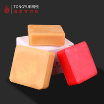 Tongyue wine drops Kweichow Moutai collection sealed wax bottle sealing wax anti-running wine special material food grade wax block