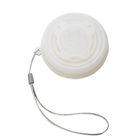 Маленький, белый, с медвежатами, 200 мл