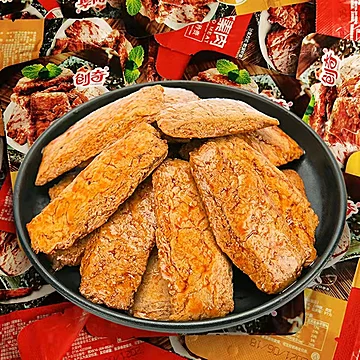 【创奇】网红手撕素肉30包（300g）[10元优惠券]-寻折猪