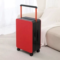 Черный с красным (стиль замка + бесплатная крышка коробки при получении и покупке) Новая обновленная версия