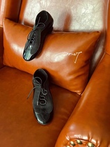 Martin teacher shoes Teacher Jiangs same style professional Latin dance teacher shoes with soft soles recommended by school teachers for men and women