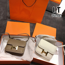 Hong Kong leather fonck2022 new high-quality texture niche design popular this year messenger commuter bag women