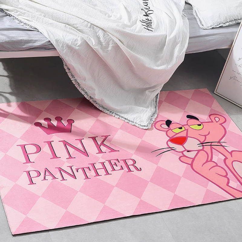 net red early childhood room carpet cartoon living room bedroom full of lovely girl princess room household mattress
