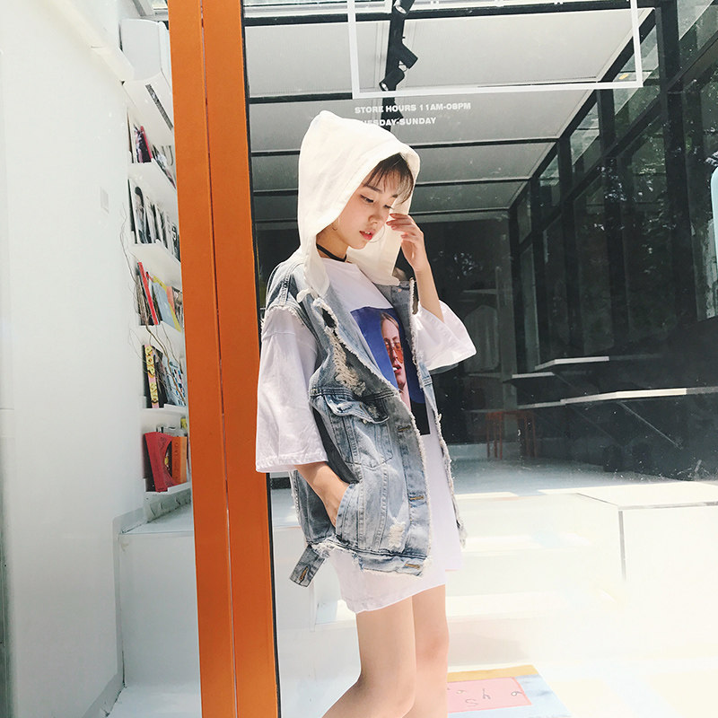 Débardeur hiver femme en Coton - Ref 3176146 Image 5