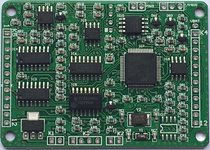 QL800A工业视频字符叠加器模块