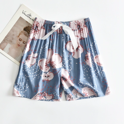 Штаны, прохладные комфортные сексуальные тонкие шорты для отдыха, коллекция 2021, свободный крой