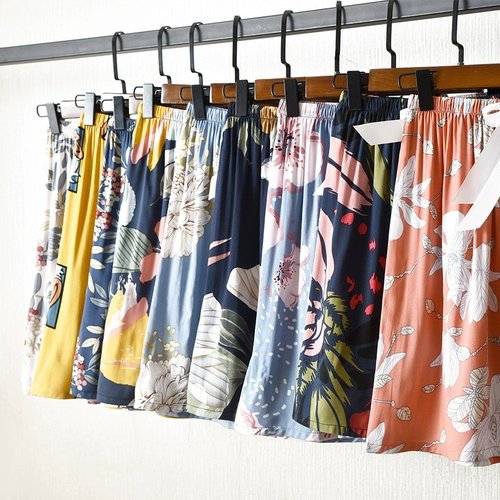 Штаны, прохладные комфортные сексуальные тонкие шорты для отдыха, коллекция 2021, свободный крой