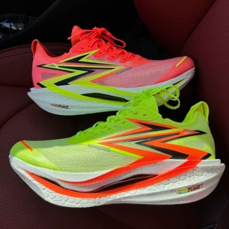 Feiran 4.5 Butterfly-Style Carbon Plate Running Shoes Student Version for Physical Examination Training, Running, Shock Absorption, Rebound, Professional Racing Sports Shoes Feiran 4.5 Butterfly-Style Carbon Plate Running Shoes Student Version for Physical Examination Training, Running, Shock Absorption, Rebound, Professional Racing Sports Shoes