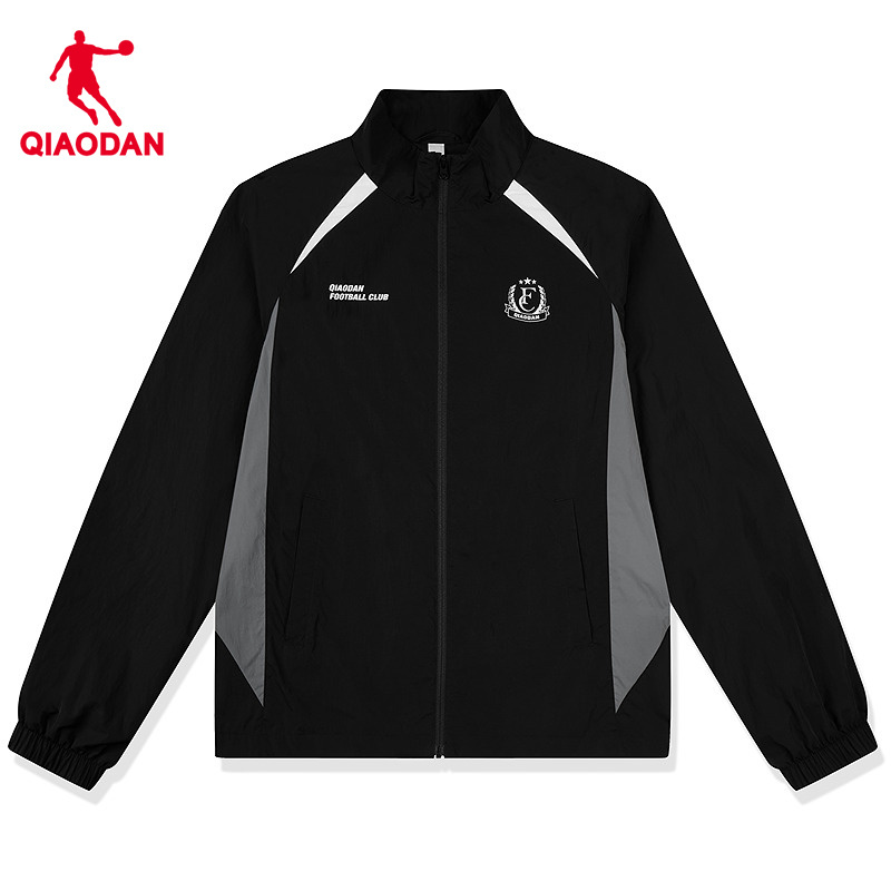 Jordan Sports Jacket for Men, Same Style as in the Mall, 2026 Autumn New Water-Resistant Commuter Jacket Qdlfd3264442