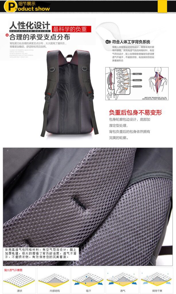 Sacoche pour vélo mixte - Ref 2215864 Image 25