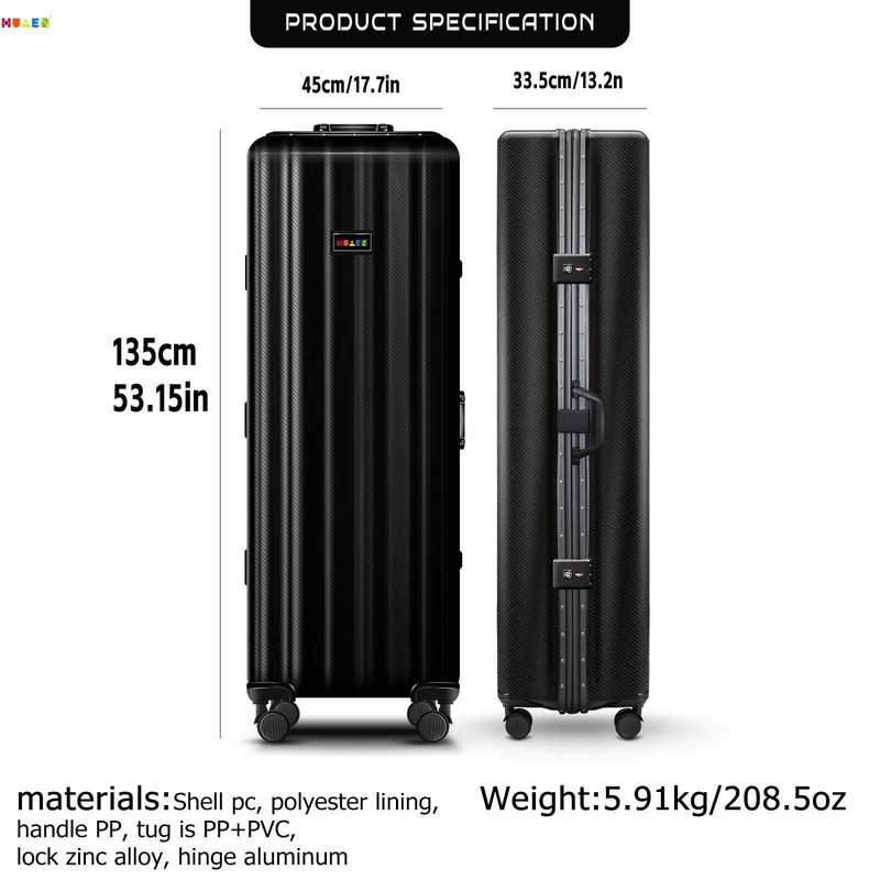 25 Types of Golf Hard Shell Bags, Hard Shell Protection for a Smooth Journey, Lightweight Material, Wear-Resistant and Pressure-Resistant