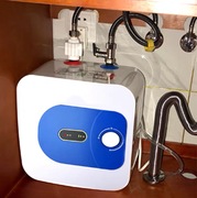 bình nóng lạnh mini Smith Kitchen Po trữ nước loại 10 lít nước nóng bếp bếp kho báu ngay lập tức nóng nhà nhỏ nước nóng kho báu bình nước nóng