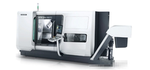 Sale rent sale and recycling DMG MORI Mori Seiki CTX beta 800 linear machining center