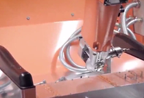 Recycling KUKA RV6L-CO2 KMP 1500 KMR iiwa omniMove for sale and rent at a high price