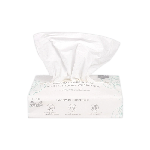 Nest Designs Детские увлажняющие салфетки, детская портативная упаковка