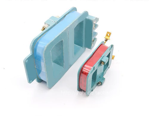 CJ20 AC Contactor Coil CJ20-63A100A/250A400A630A 220V380V Полная медная катушка