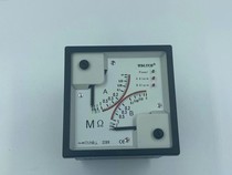 Marine dual-channel insulation meter F96D-BMΩ megger grid insulation resistance monitor 220V-380V