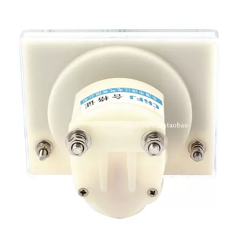 69C9 Тип указателя DC ток Meter 1A2A3A10A50A100A500MA AMPER