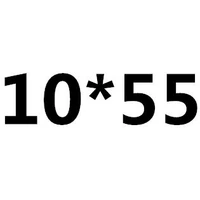 Военный зеленый M10*55 Естественный цвет нержавеющей стали