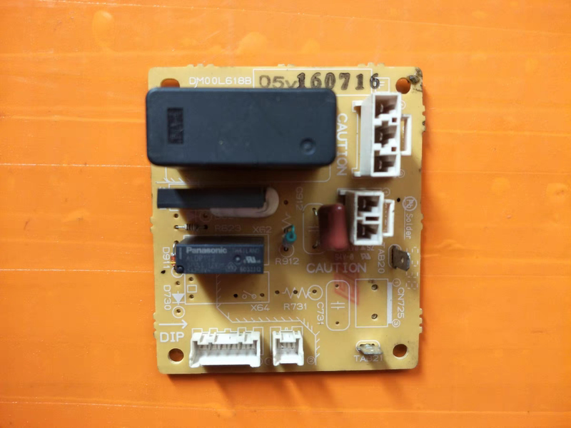 Suitable for Mitsubishi Motor Air Conditioner Outdoor Unit Board Computer Board Circuit Board Dm00L618B Dm00R522