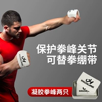 Белый гель, 2 штуки