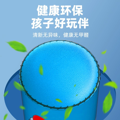 Детская боксерская груша, оборудование для тренировок, мешок с песком, барсетка, перчатки для тхэквондо, неваляшка для домашнего использования, комплект