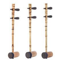 Jinghu musical instrument professional playing Jinghu Luohan Zhuxipi Erhuang Jinghu EF CD tuning box bow string tuner