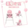 Baby dining chair Children's dining chair Multi-function baby dining car Portable children's dining table chair chair