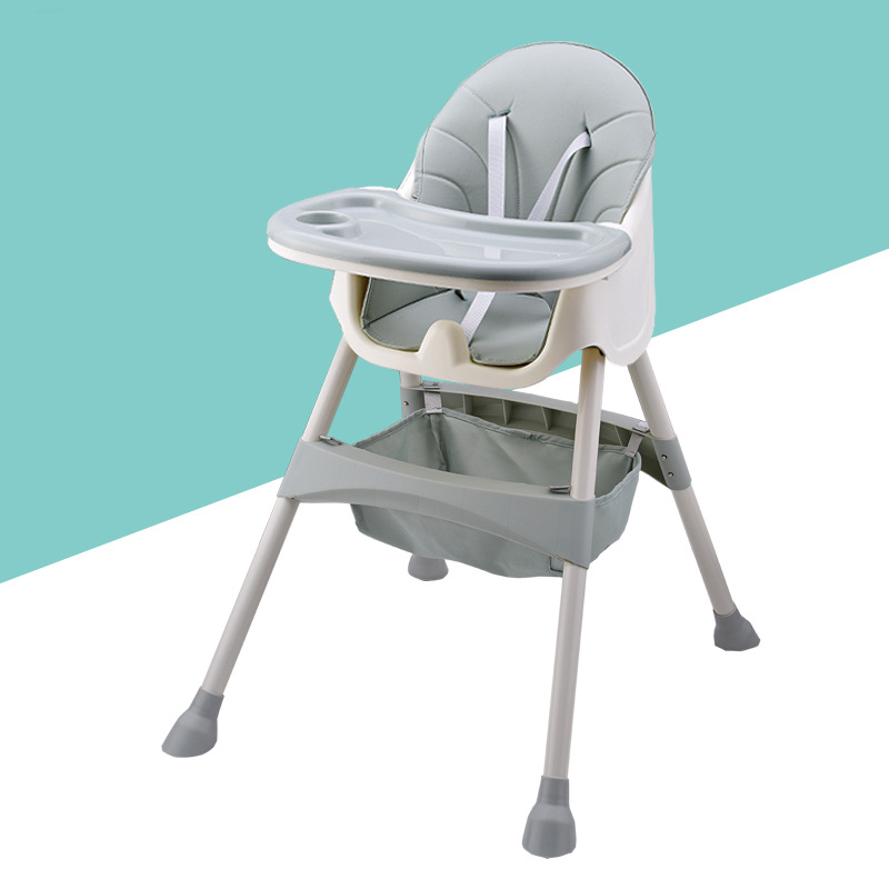 Baby Dining Chair Baby Multifunctional Dining Seat Chair Dining Table Chair Foldable Portable Dining Table Child